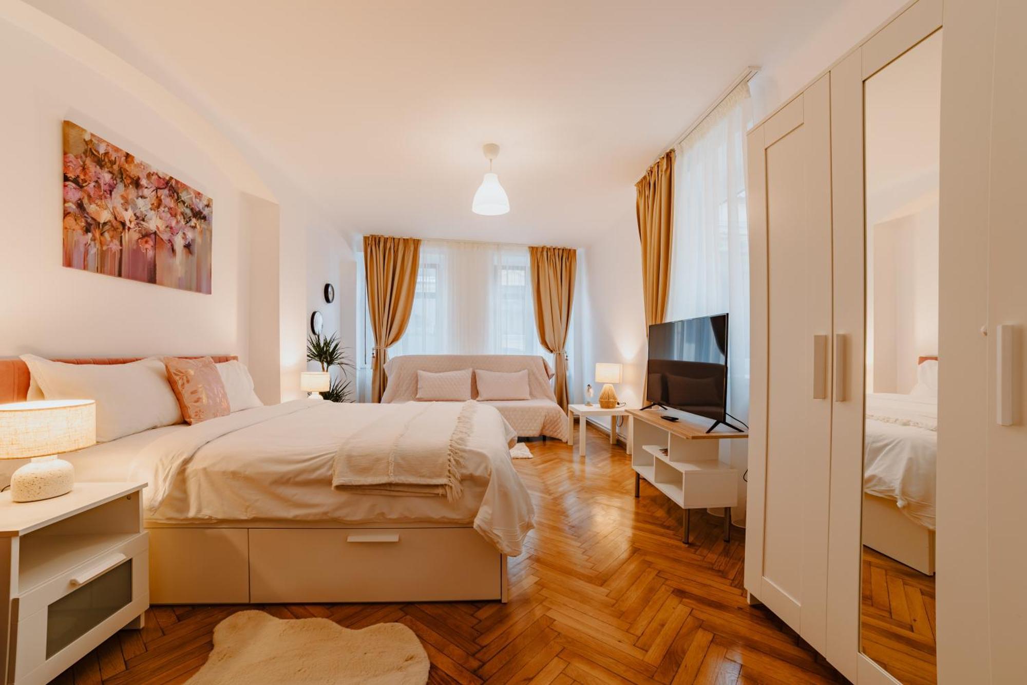 Albert Residence With Complimentary Parking Braşov Extérieur photo